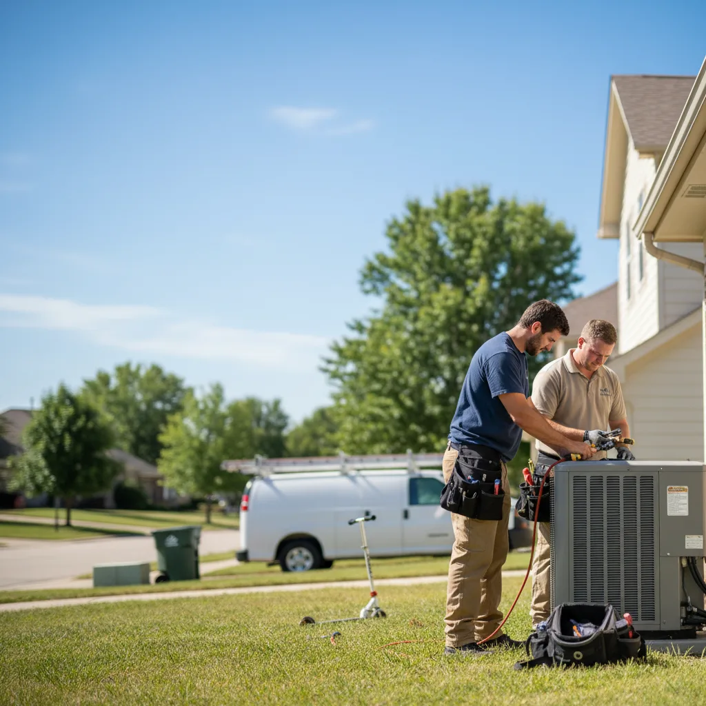 AC Repair in New Hampshire